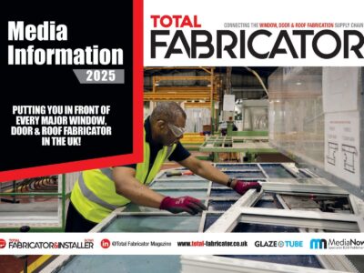 Total Fabricator Magazine