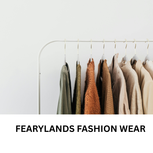 FEARYLANDS FASHION WEAR