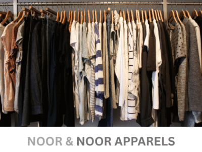 NOOR &NOOR APPARELS BUYING(BD) LTD