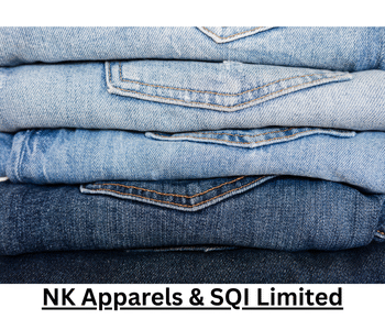 NK Apparels & SQI Limited