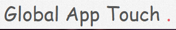 GLOBAL APP TOUCH