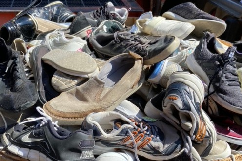 B2B Second Hand Apparels Auction