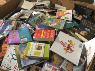 B2B Second Hand Apparels Auction