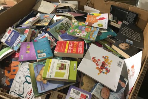 B2B Second Hand Apparels Auction