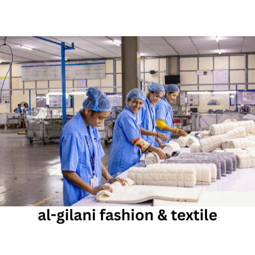 AL-GILANI FASHION & TEXTILE