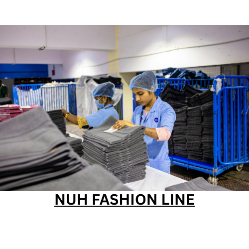 NUH FASHION LINE