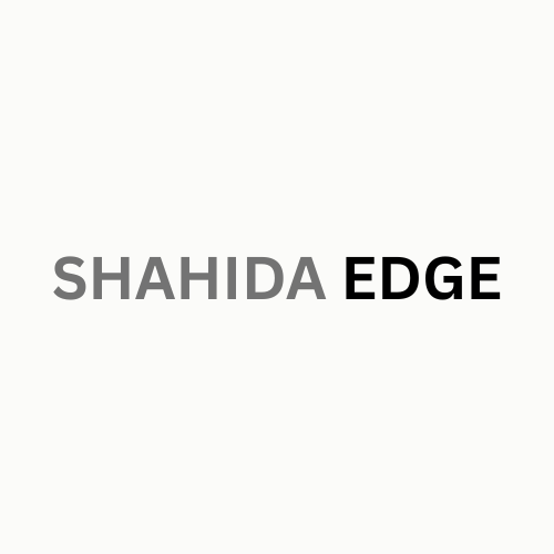 SHAHIDA EDGE