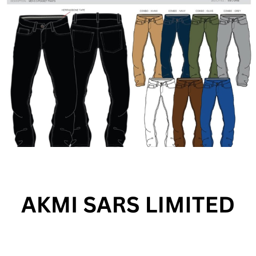 AKMI SARS LIMITED