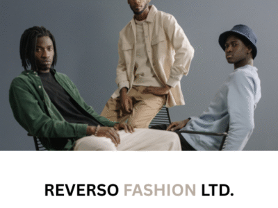 REVERSO FASHION LTD.