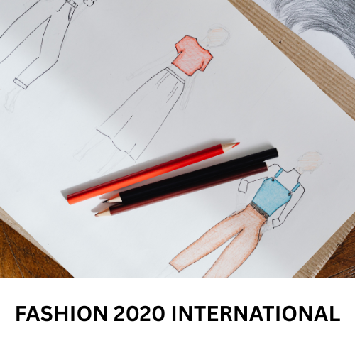 FASHION 2020 INTERNATIONAL