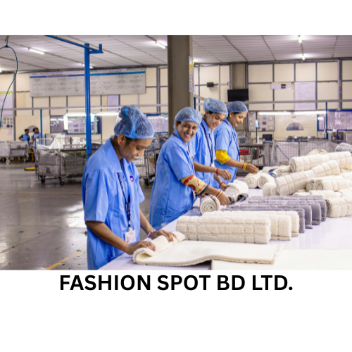 FASHION SPOT BD LTD.