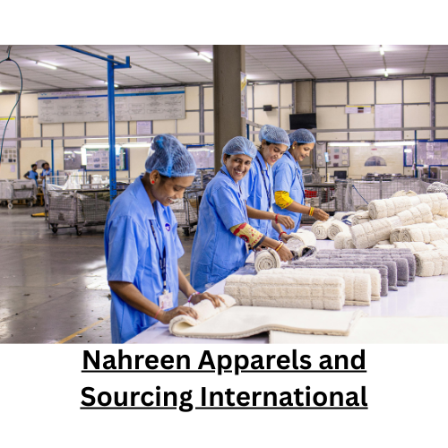 Nahreen Apparels and Sourcing International