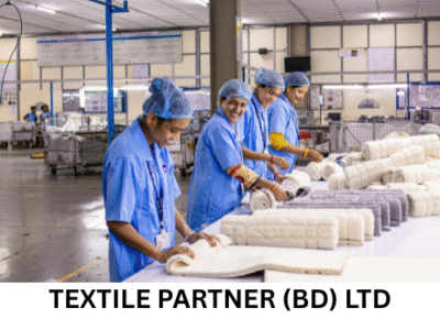 TEXTILE PARTNER (BD) LTD