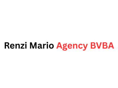 Renzi Mario Agency BVBA