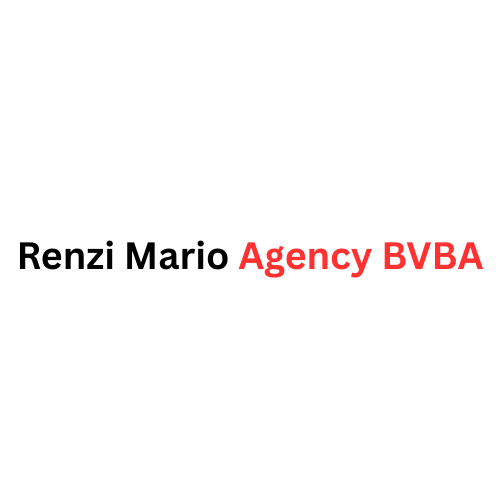 Renzi Mario Agency BVBA
