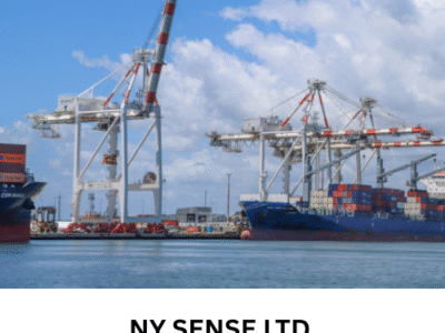 NY SENSE LTD.