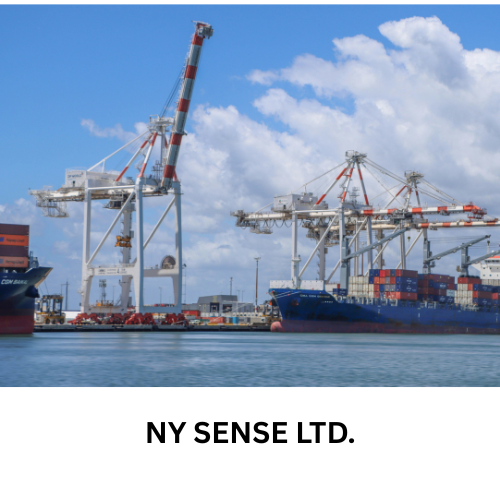 NY SENSE LTD.