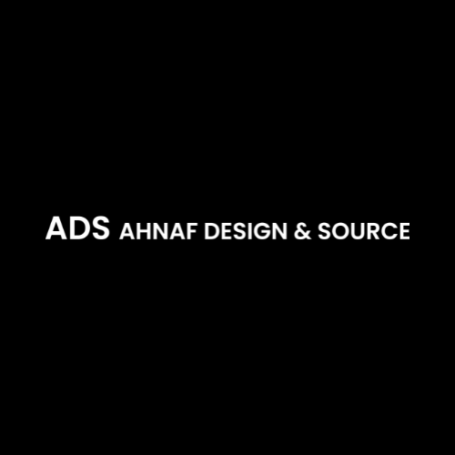 Ahnaf Design & Source