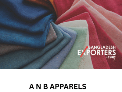 A N B APPARELS