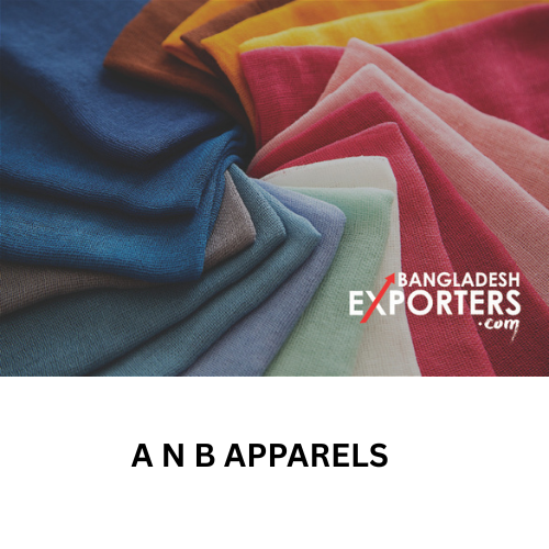 A N B APPARELS