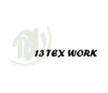 13 TEXWORK