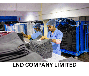 LND COMPANY LIMITED
