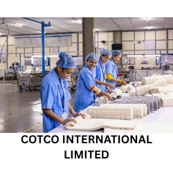 COTCO INTERNATIONAL LIMITED