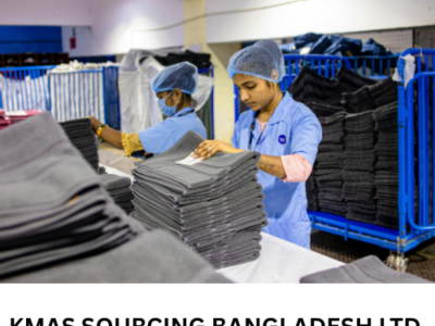 KMAS SOURCING BANGLADESH LTD.
