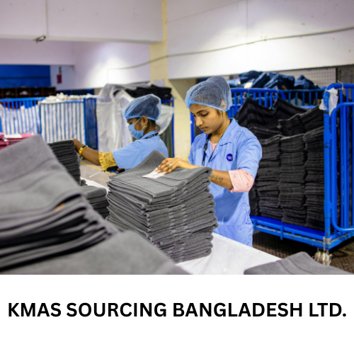 KMAS SOURCING BANGLADESH LTD.