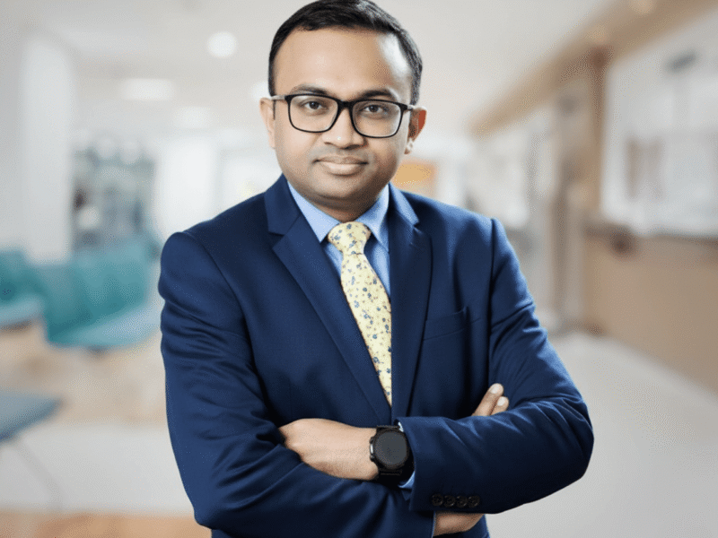 Dr Jayesh Amin | IVF Doctor in Ahmedabad, Gujarat