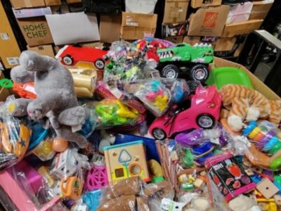 B2B Second Hand Apparels Auction