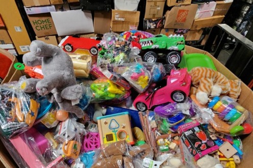 B2B Second Hand Apparels Auction