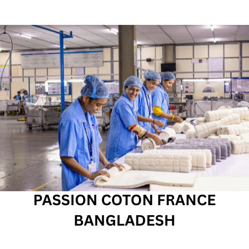 PASSION COTON FRANCE BANGLADESH