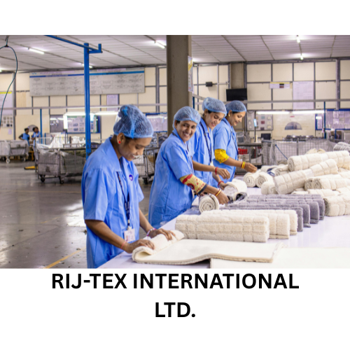 RIJ-TEX INTERNATIONAL LTD.