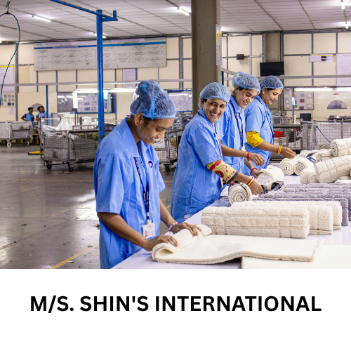 M/S. SHIN'S INTERNATIONAL