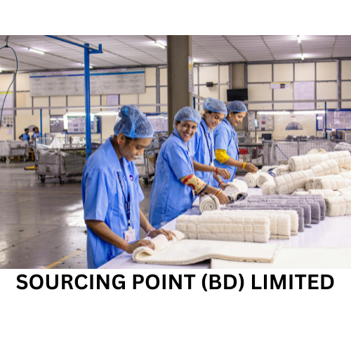 SOURCING POINT (BD) LIMITED