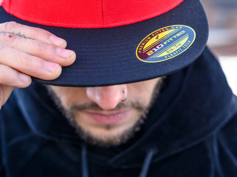 Flexfit Caps | Original Stretch-Fit Headwear Collection