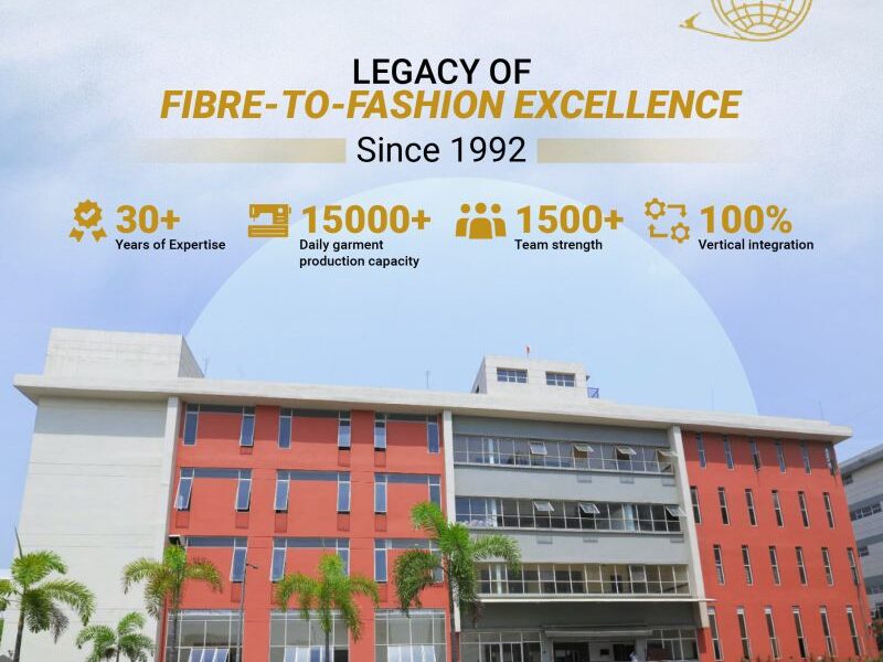 NM Exports - Best Garment Manufacturer and Exporter