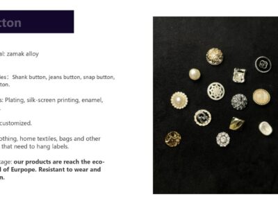 Boston Garment Accessories Co-Limited