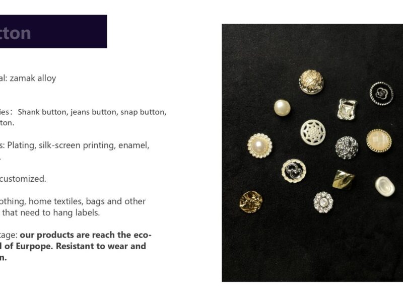 Boston Garment Accessories Co-Limited