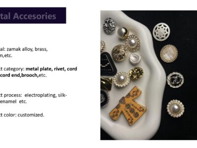 Boston Garment Accessories Co-Limited