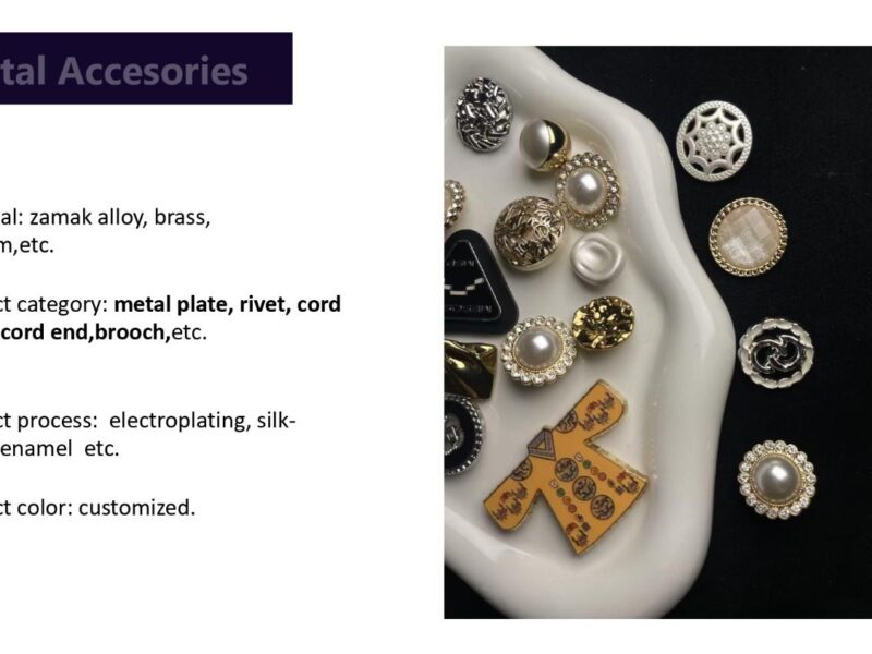 Boston Garment Accessories Co-Limited
