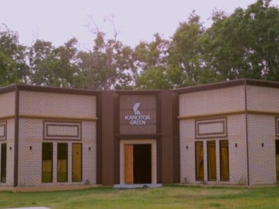 Karotoa Green Spinning Mills Ltd
