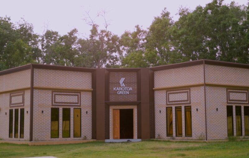 Karotoa Green Spinning Mills Ltd