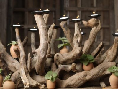 Ekaurr | Upcycled, Sustainable & Handcrafted Home Decor