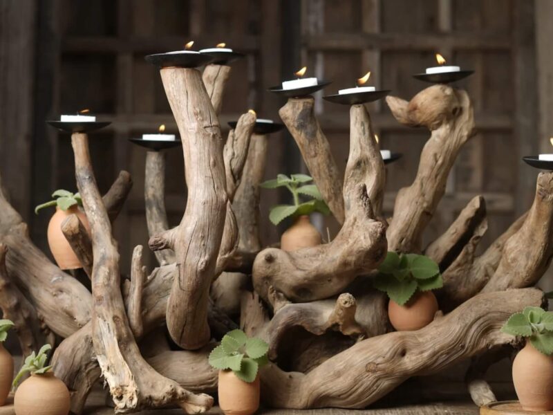 Ekaurr | Upcycled, Sustainable & Handcrafted Home Decor