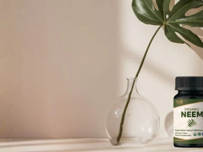 Organic Spree | Certified Organic Herbal Supplements | Worldwide Delivery