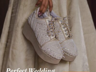 Around Always: Wedding Shoes, Bridal Flats & Groom Footwear
