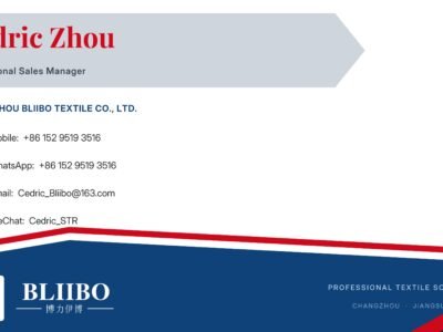 BLIIBO TEXTILE CO., LTD.