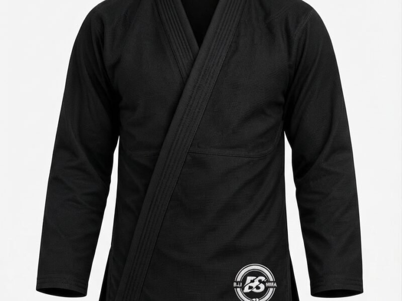 Professional Pearl Weave Brazilian Jiu-Jitsu BJJ Gi Uniform for Martial Arts Training - Custom Wholesale Sports Apparel